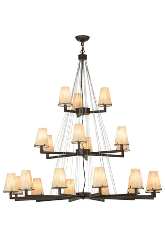 21 Light Chandelier