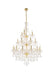 21 Light Chandelier - Lighting Design Store