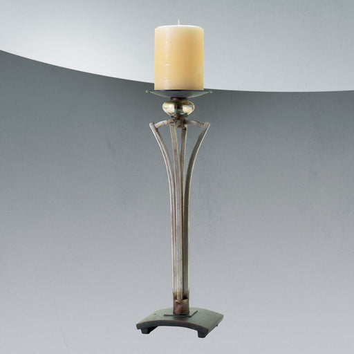 Eurofase - 13676-018 - Candlestick Lrg Bronz - Trillium - Copper