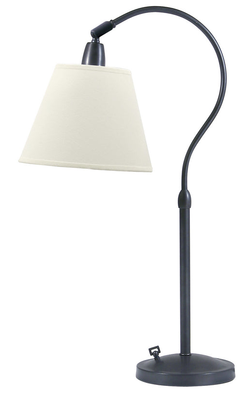 House of Troy - HP750-OB-WL - One Light Table Lamp - Hyde Park - Oil Rubbed Bronze