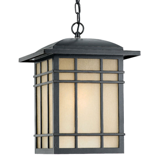Quoizel - HC1913IB - One Light Outdoor Hanging Lantern - Hillcrest - Imperial Bronze