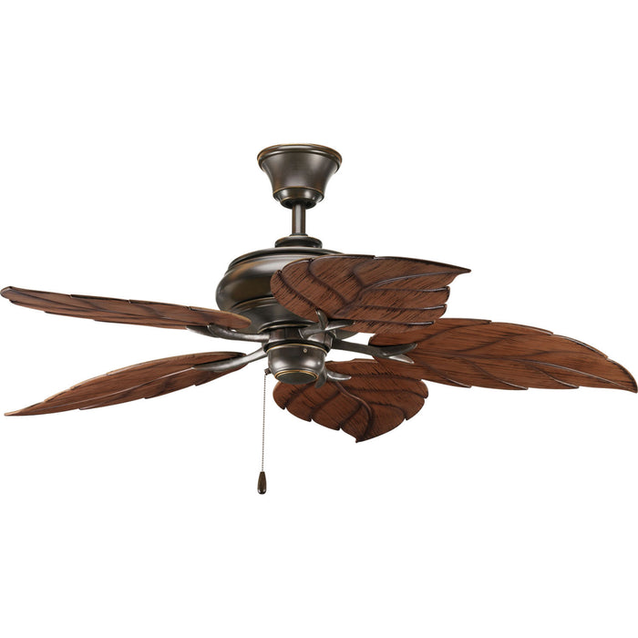 Progress Lighting - P2526-20 - 52``Ceiling Fan - AirPro - Antique Bronze