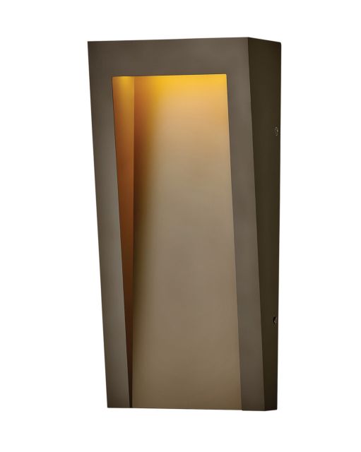 Taper LED Outdoor Lantern-Exterior-Hinkley-Lighting Design Store