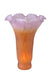Meyda Tiffany - 10177 - Shade - Amber/Purple Pond Lily - Amber