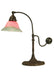 Meyda Tiffany - 102407 - One Light Accent Lamp - Counter Balance - Antique