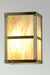 Meyda Tiffany - 15140 - One Light Wall Sconce - Kyoto - Satin Stainless Steel