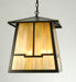 Meyda Tiffany - 19802 - Four Light Pendant - Stillwater - Timeless Bronze