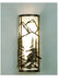 Meyda Tiffany - 31515 - Two Light Wall Sconce - Alpine - Antique Copper