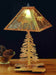 Meyda Tiffany - 32519 - Two Light Table Lamp - Lone Moose - Rust