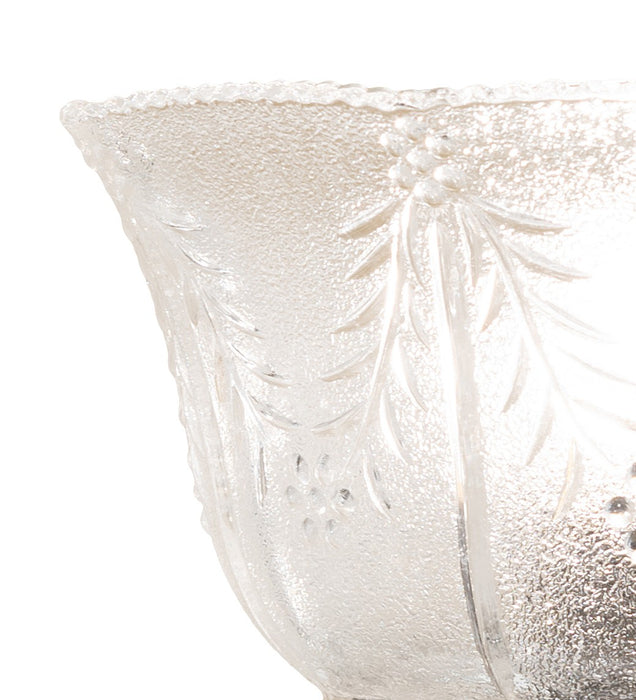 Meyda Tiffany - 36618 - One Light Semi-Flushmount - Revival - Antique