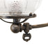 Meyda Tiffany - 36618 - One Light Semi-Flushmount - Revival - Antique