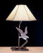Meyda Tiffany - 38770 - Table Lamp - Strike Of The Eagle - Timeless Bronze