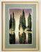 Meyda Tiffany - 46438 - Framed Art - Maxfield Parrish - Multi