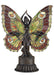 Meyda Tiffany - 48018 - Two Light Accent Lamp - Butterfly Lady - Bronze
