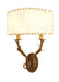 Meyda Tiffany - 49830 - Two Light Wall Sconce - Ranchero - Rust