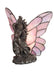Meyda Tiffany - 50427 - One Light Accent Lamp - Drifting Fairy - Vintage Copper