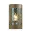 Meyda Tiffany - 50856 - One Light Wall Sconce - Sutter - Timeless Bronze