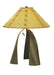 Meyda Tiffany - 50887 - Three Light Table Lamp - Sedona - Timeless Bronze