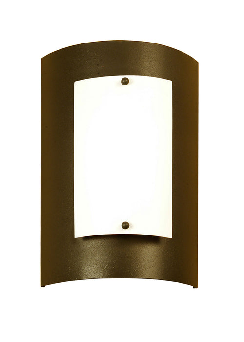 Meyda Tiffany - 65698 - One Light Wall Sconce - Panera - Weathered Bronze