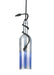 Meyda Tiffany - 66137 - One Light Mini Pendant - Tuscan Vineyard - Chrome