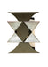 Meyda Tiffany - 66626 - One Light Wall Sconce - Butterfly - Steel,Black Chrome Vein