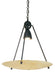 Meyda Tiffany - 66749 - One Light Inverted Pendant - Revival - Craftsman Brown