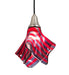 Meyda Tiffany - 68380 - One Light Mini Pendant - Handkerchief - Brushed Nickel