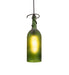 Meyda Tiffany - 69253 - One Light Mini Pendant - Tuscan Vineyard - Green Sandblasted