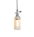 Meyda Tiffany - 71220 - One Light Mini Pendant - Tuscan Vineyard - Clear Sandblasted