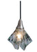 Meyda Tiffany - 82541 - One Light Mini Pendant - Tossalad - Nickel