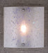 Meyda Tiffany - 98160 - One Light Wall Sconce - Metro Fusion - Nickel