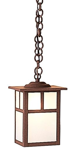 Arroyo - MH-6TF-RB - One Light Pendant - Mission - Rustic Brown
