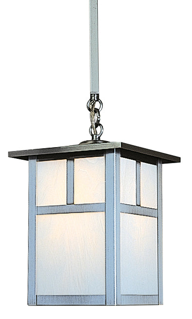 Arroyo - MSH-7TWO-P - One Light Pendant - Mission - Pewter
