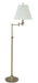 House of Troy - CL200-AB - One Light Floor Lamp - Club - Antique Brass