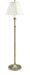 House of Troy - CL201-AB - One Light Floor Lamp - Club - Antique Brass