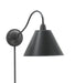House of Troy - HP725-OB-BP - One Light Wall Sconce - Hyde Park - Oil Rubbed Bronze