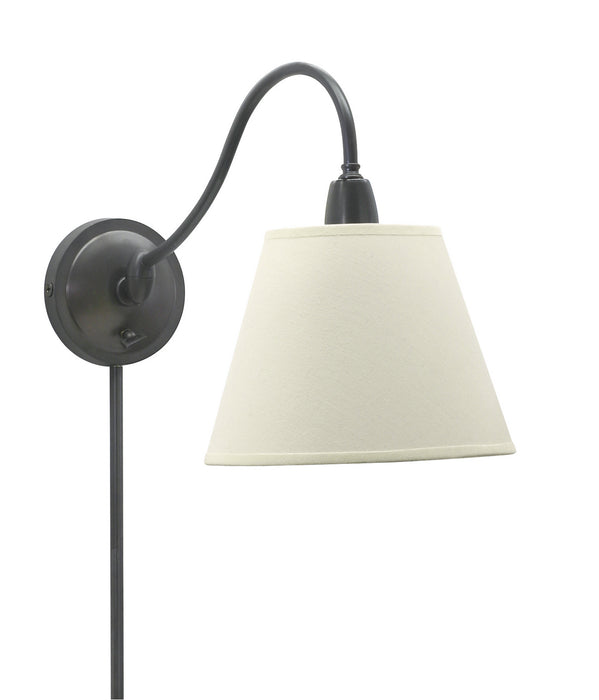House of Troy - HP725-OB-WL - One Light Wall Sconce - Hyde Park - Oil Rubbed Bronze
