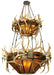 22 Light Chandelier - Lighting Design Store