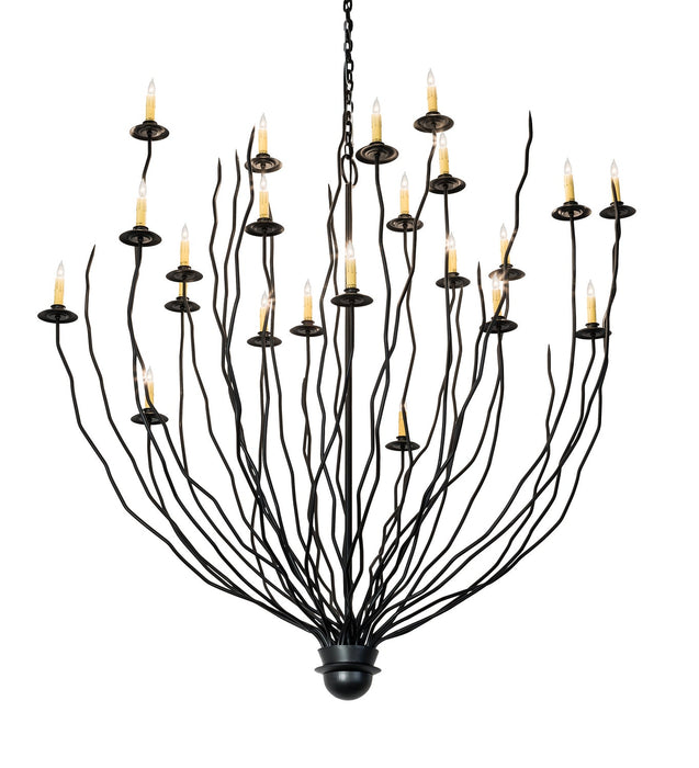 22 Light Chandelier - Lighting Design Store