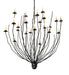 22 Light Chandelier - Lighting Design Store