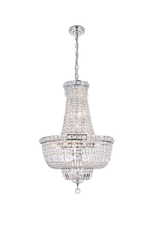 22 Light Chandelier - Lighting Design Store