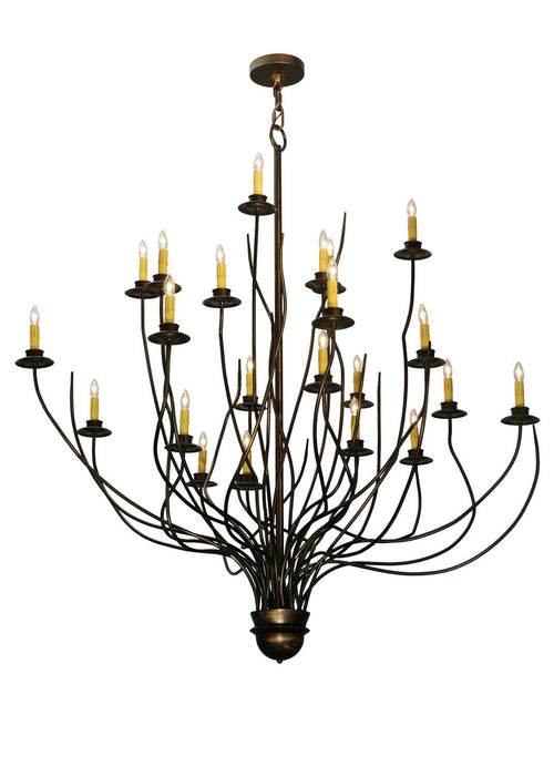 22 Light Chandelier - Lighting Design Store