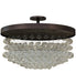 22 Light Semi-Flushmount - Lighting Design Store