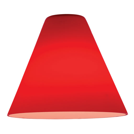 Access - 23104-RED - Pendant Glass Shade - Inari Silk - Red