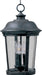 Maxim - 3028CDBZ - Three Light Outdoor Hanging Lantern - Dover DC - Bronze