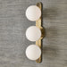 Droplet, Wall Sconce-Sconces-Uttermost-Lighting Design Store