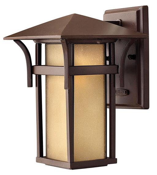 Hinkley - 2570AR - One Light Wall Mount - Harbor - Anchor Bronze