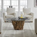 Drifod Coffee Table-Furniture-Uttermost-Lighting Design Store