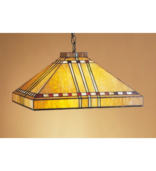 22``Hanging Flw Prairie Corn - Lighting Design Store