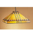 22``Hanging Flw Prairie Corn - Lighting Design Store